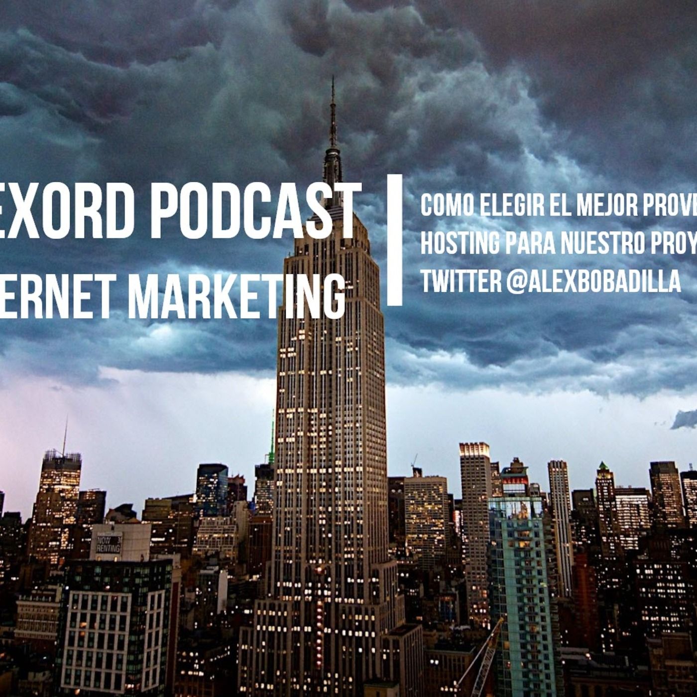 Alex\'s Podcast | Libros, Negocios y SEO