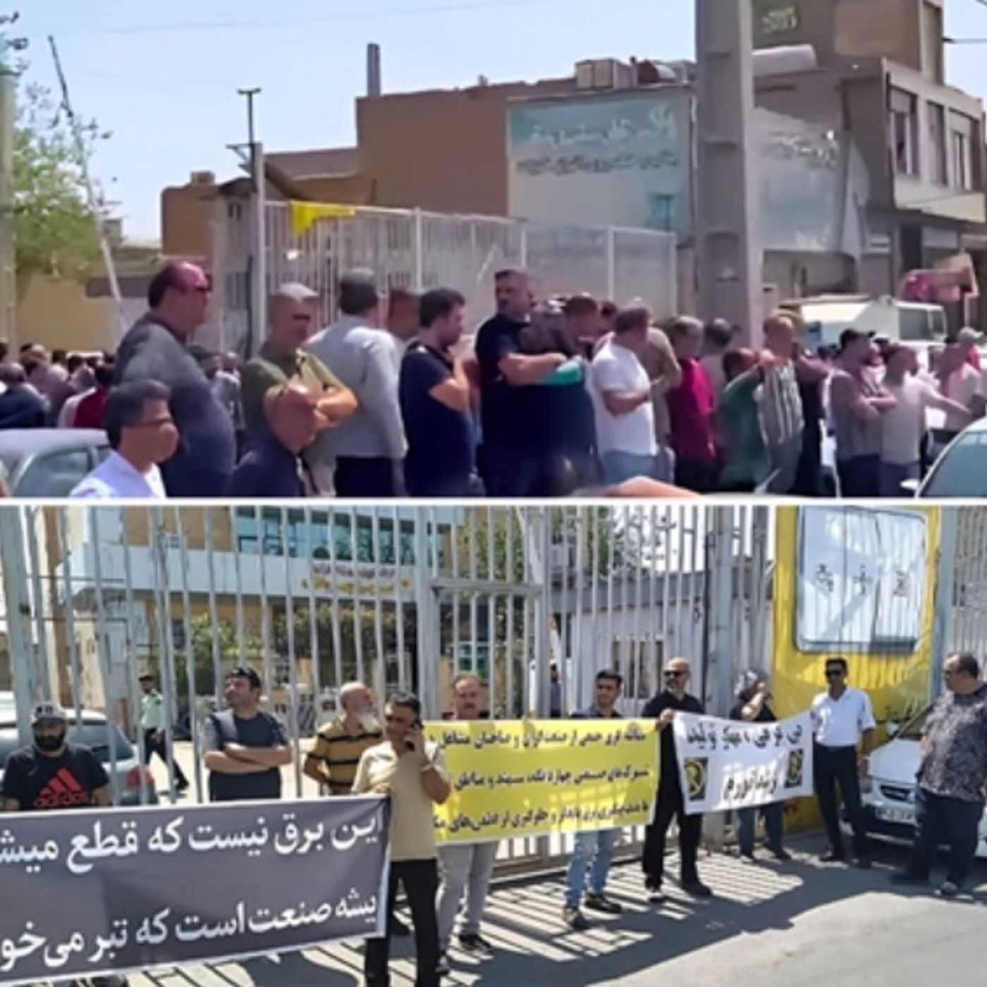 بحران آب؛ اعتراضات و «پاشنه آشیل امنیت نظام»