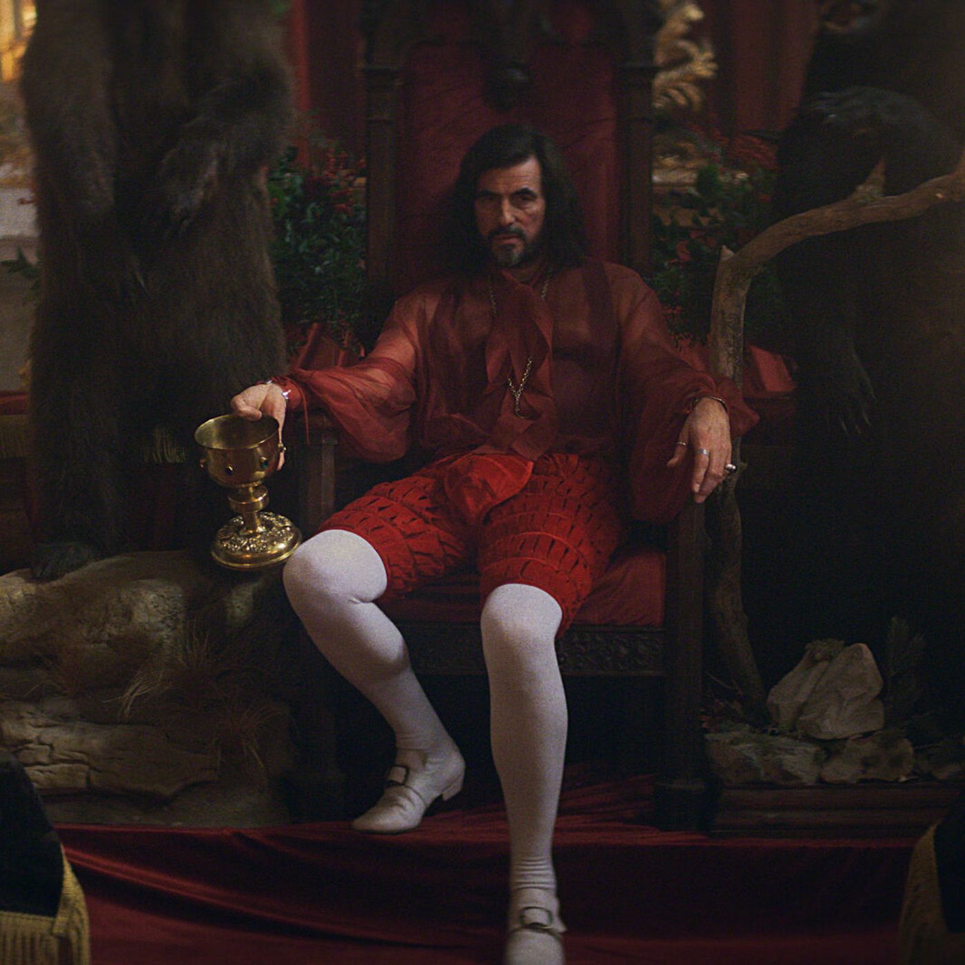 Por fin es viernes: Cine histórico sueco "muy sangriento" con 'Estocolmo 1520. El Rey Tirano''