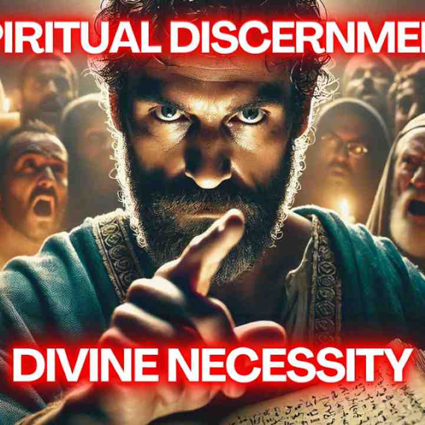 Spiritual Discernment Explained_ How to Know What_s Really from God episode artwork
