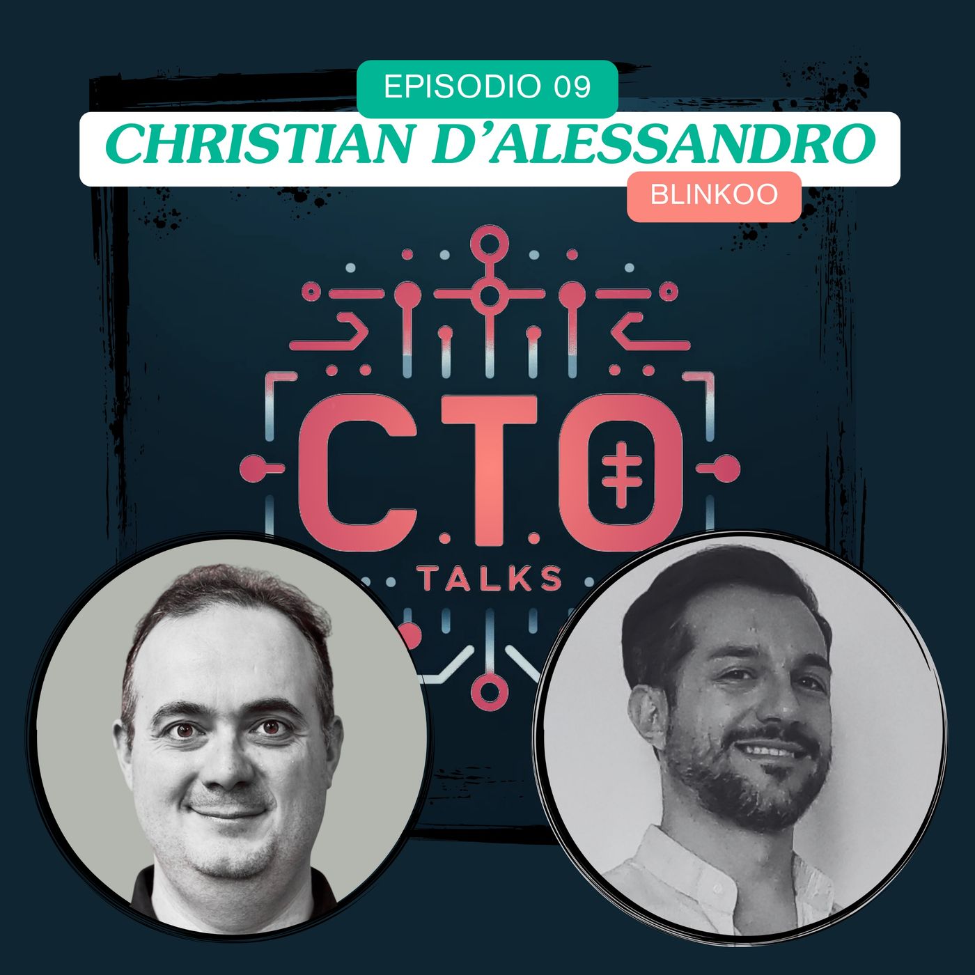 Christian D'Alessandro - podcast episode cover