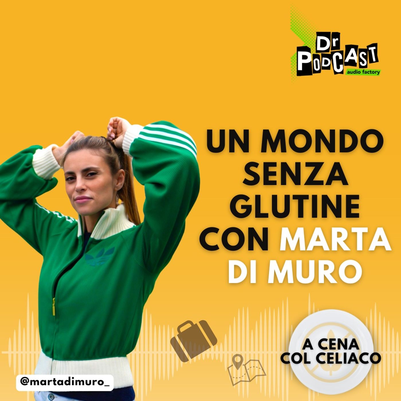Il mondo senza glutine di Marta di Muro | S.02 Ep.04