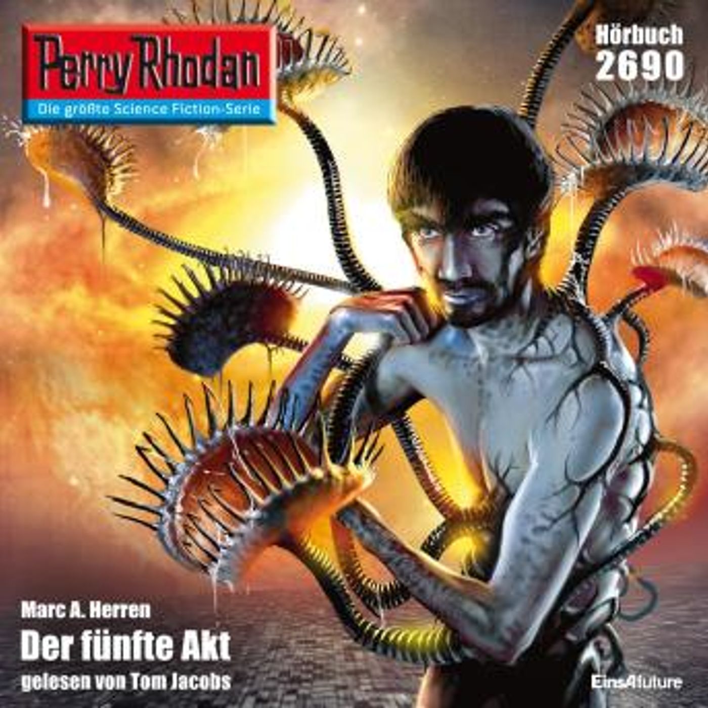 Listen to New Full Audiobooks in Science Fiction & Fantasy, Space Opera