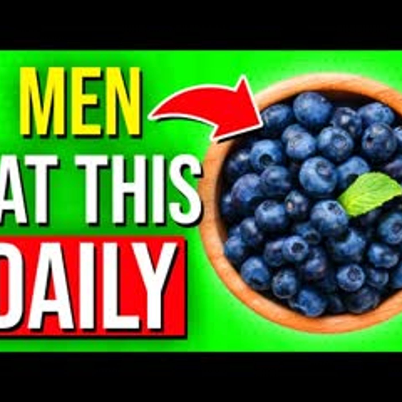 11 BEST Healthy Foods Men Should Eat EVERY DAY! episode artwork