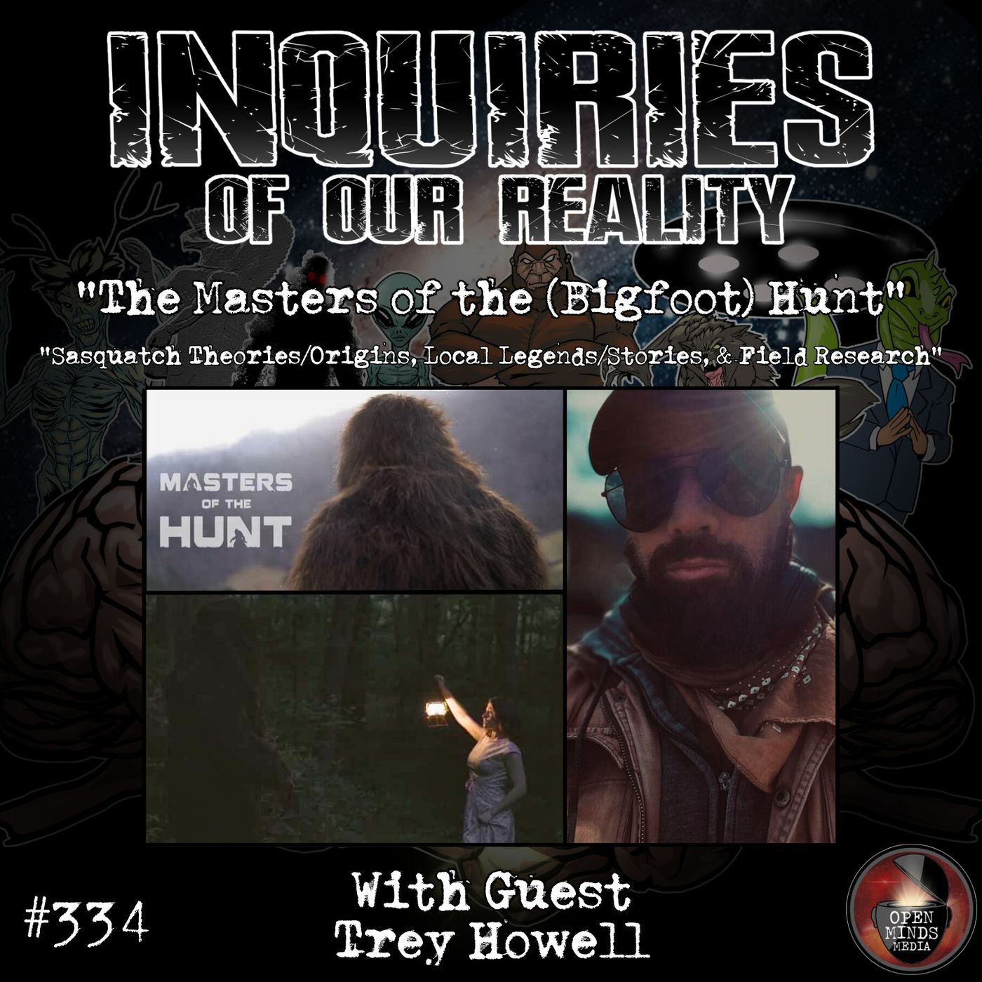 Inquiries of our Reality with Shayn Jones