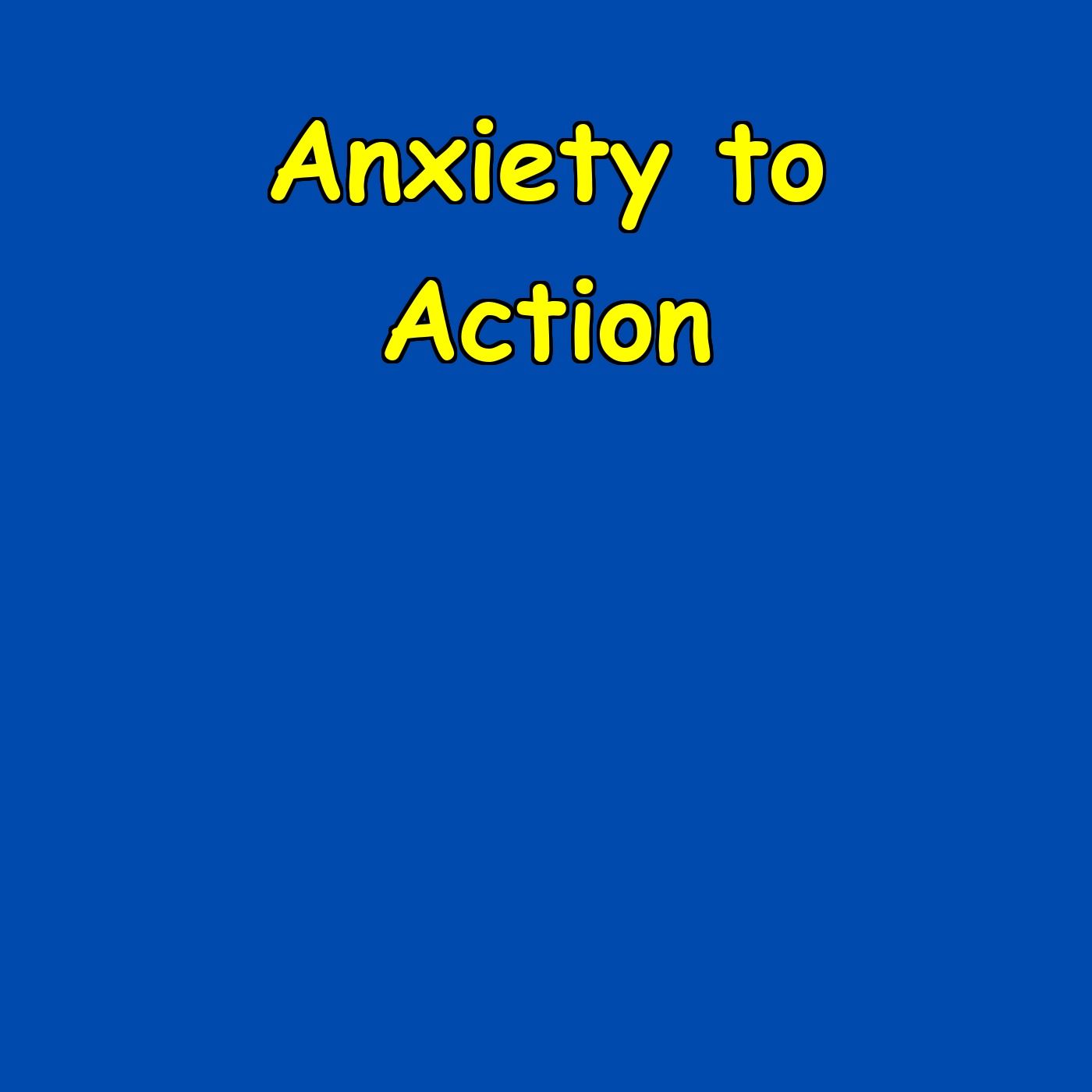 Anxiety to Action | Your 5-Minute Focus Start