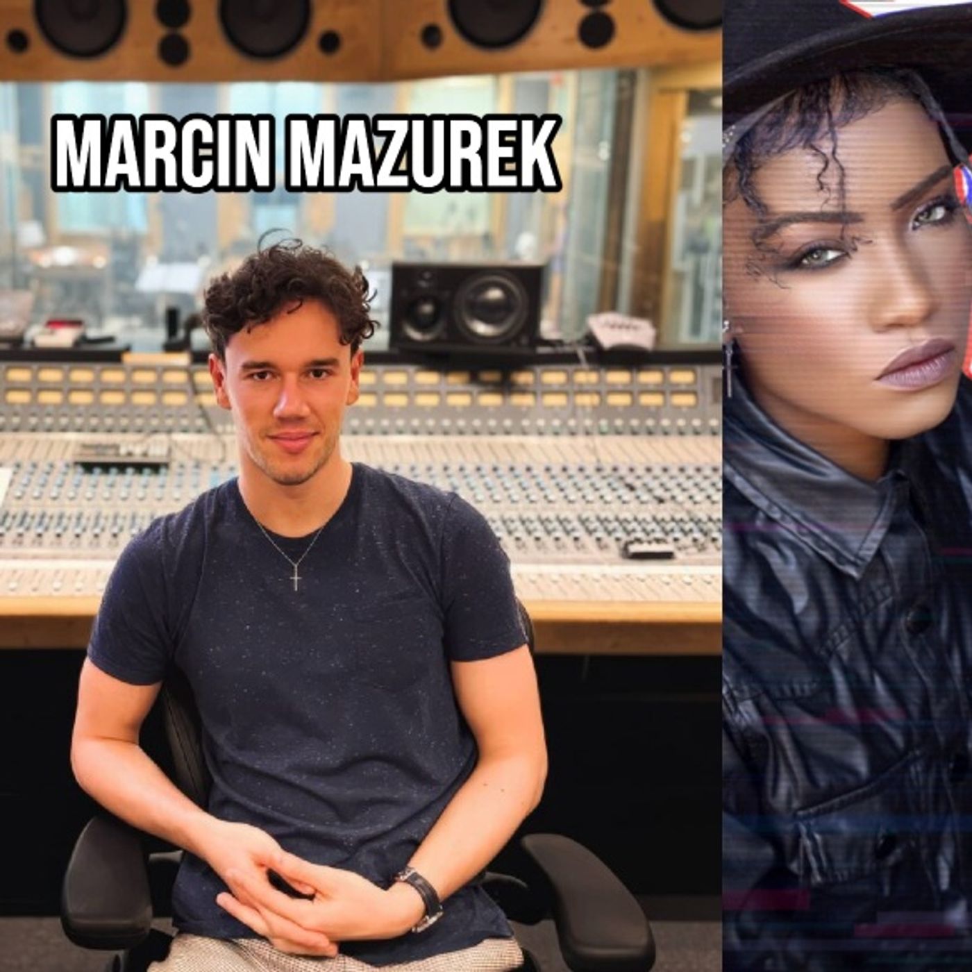 Creator to Creators S7 Ep 78 Marcin Mazurek