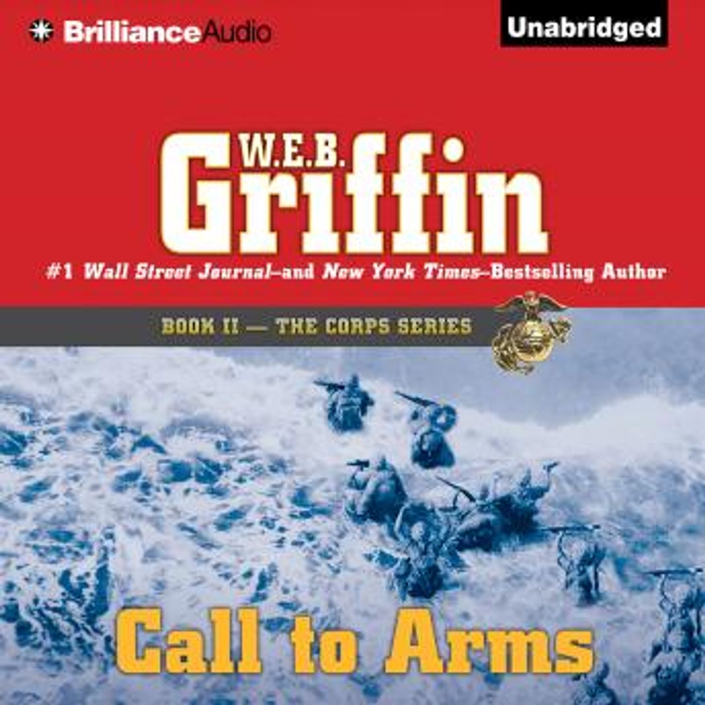 Call to Arms by W.E.B. Griffin episode artwork