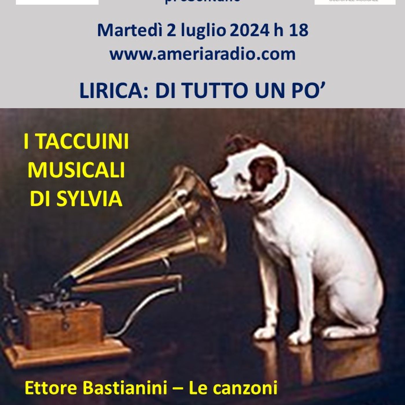 Lirica di tutto un po' - Ettore Bastianini e le canzoni episode artwork