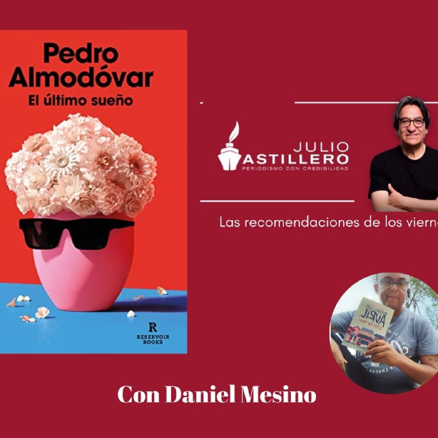 El último sueño de Pedro Almodóvar cover art