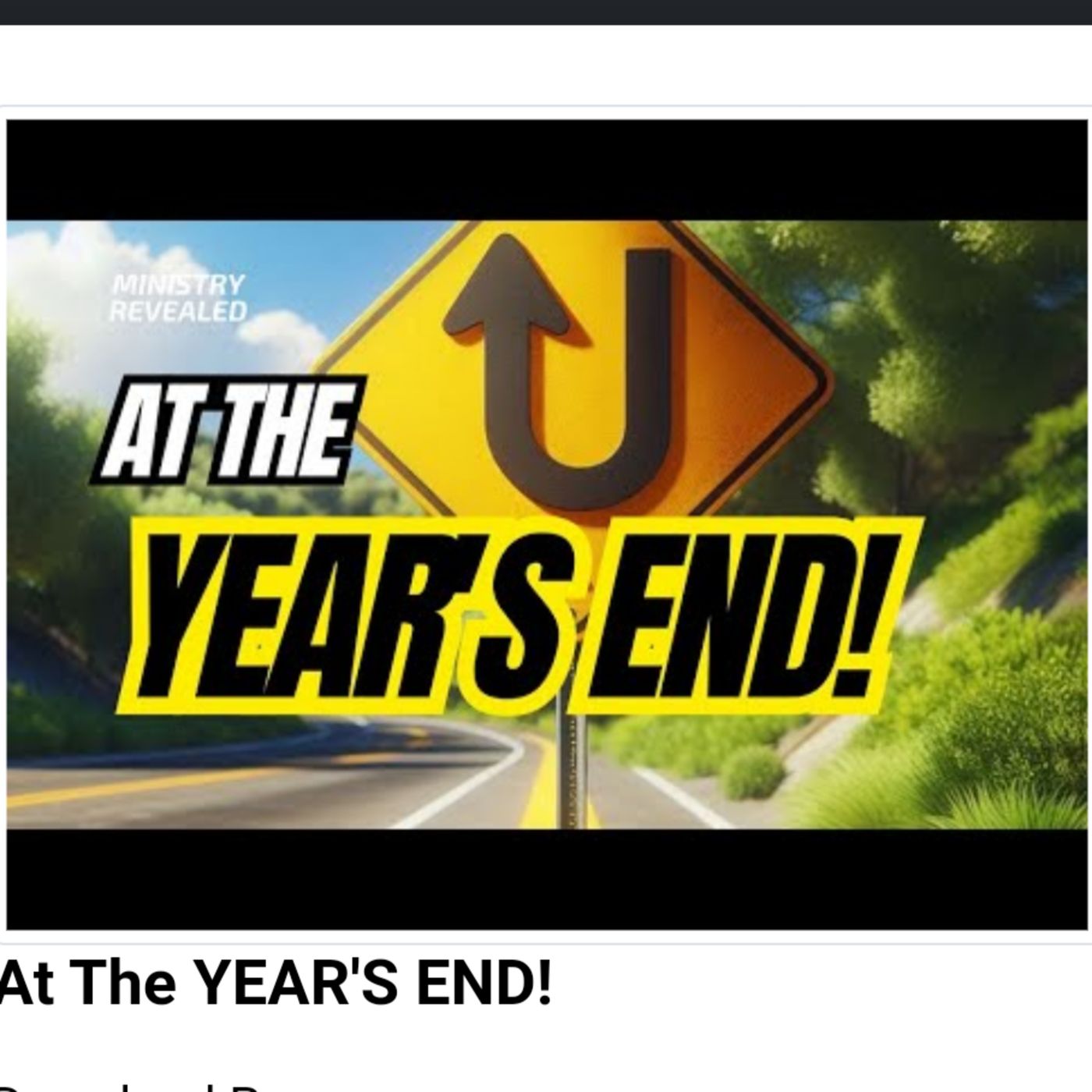 At The YEAR'S END! episode artwork