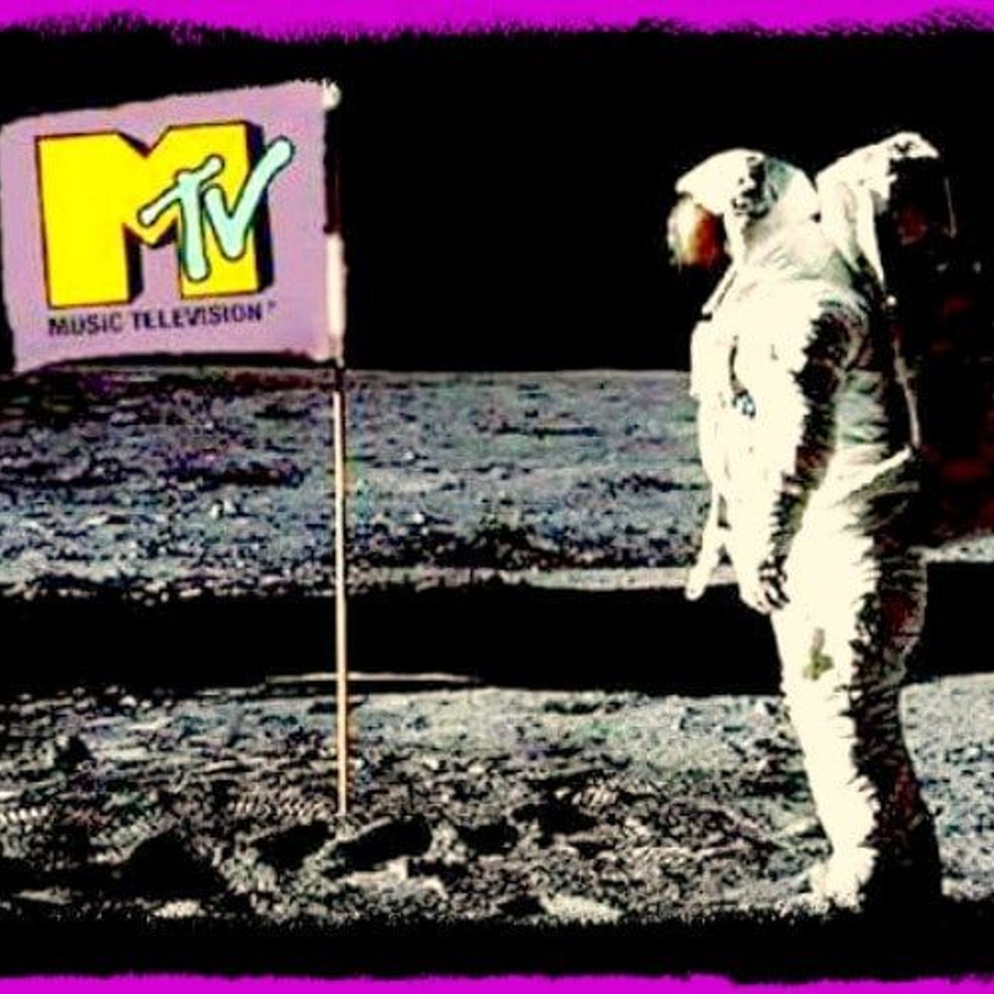 OTR Episode 26B "I Want My MTV" episode artwork