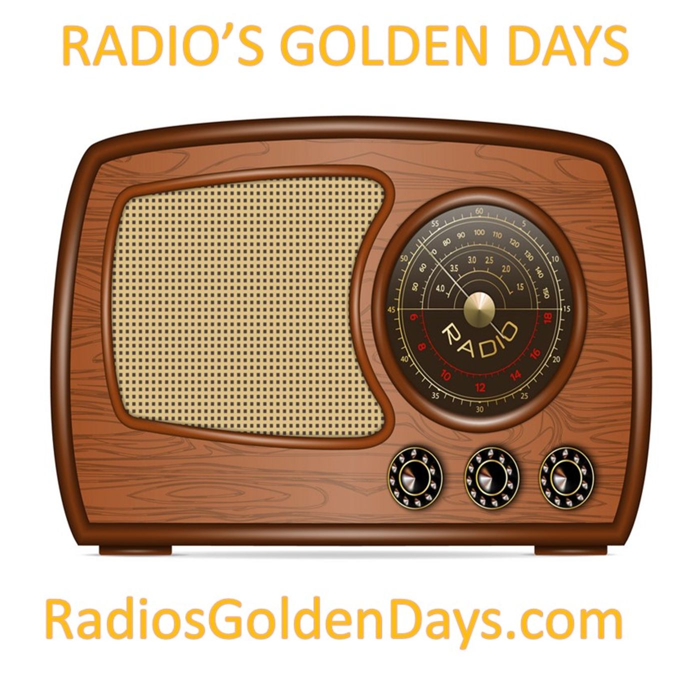 Radio\'s Golden Days