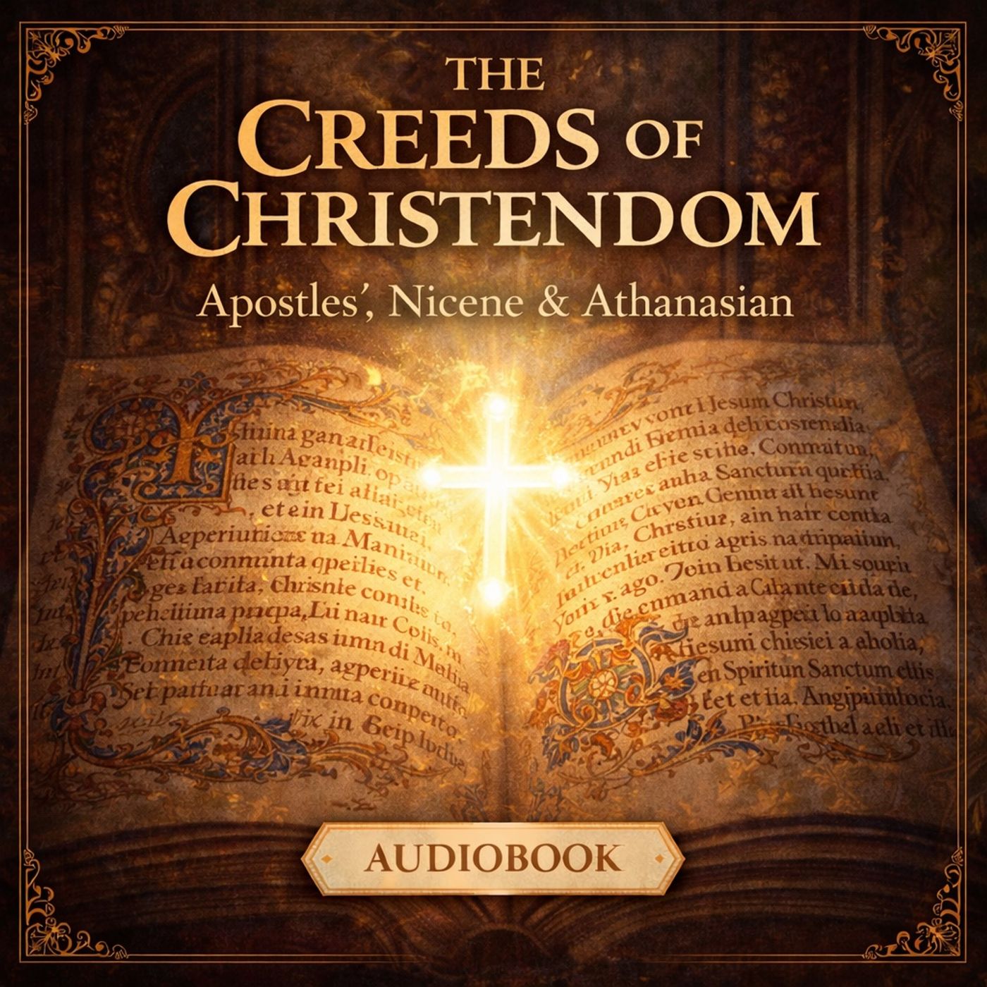 The Creeds of Christendom (Full Audiobook) | Apostles’, Nicene & Athanasian Creeds Explained Part 1