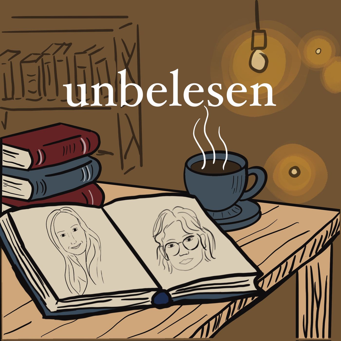 unbelesen