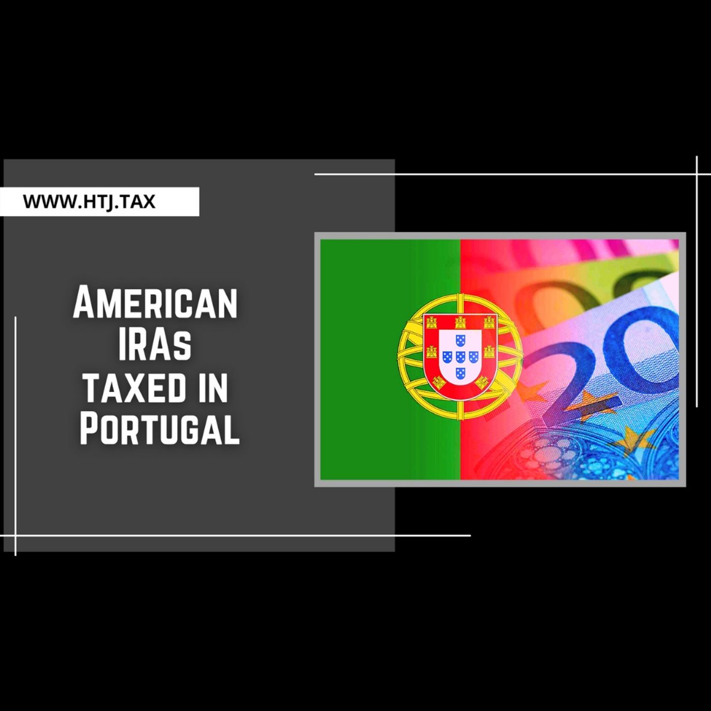 [ Offshore Tax ] American IRAs taxed in Portugal