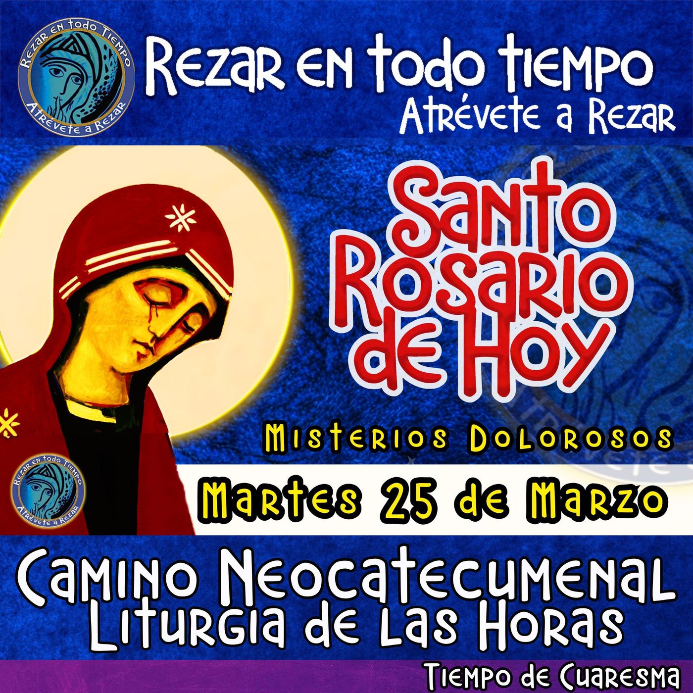 Laudes Rezar en todo Tiempo