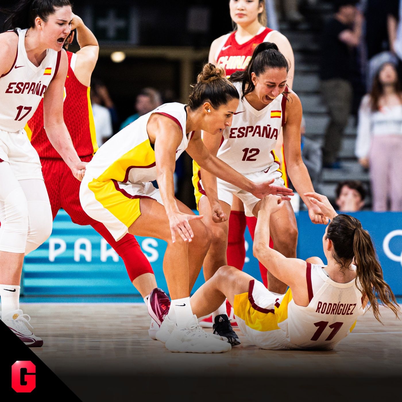 Gigantes Daily, baloncesto al día