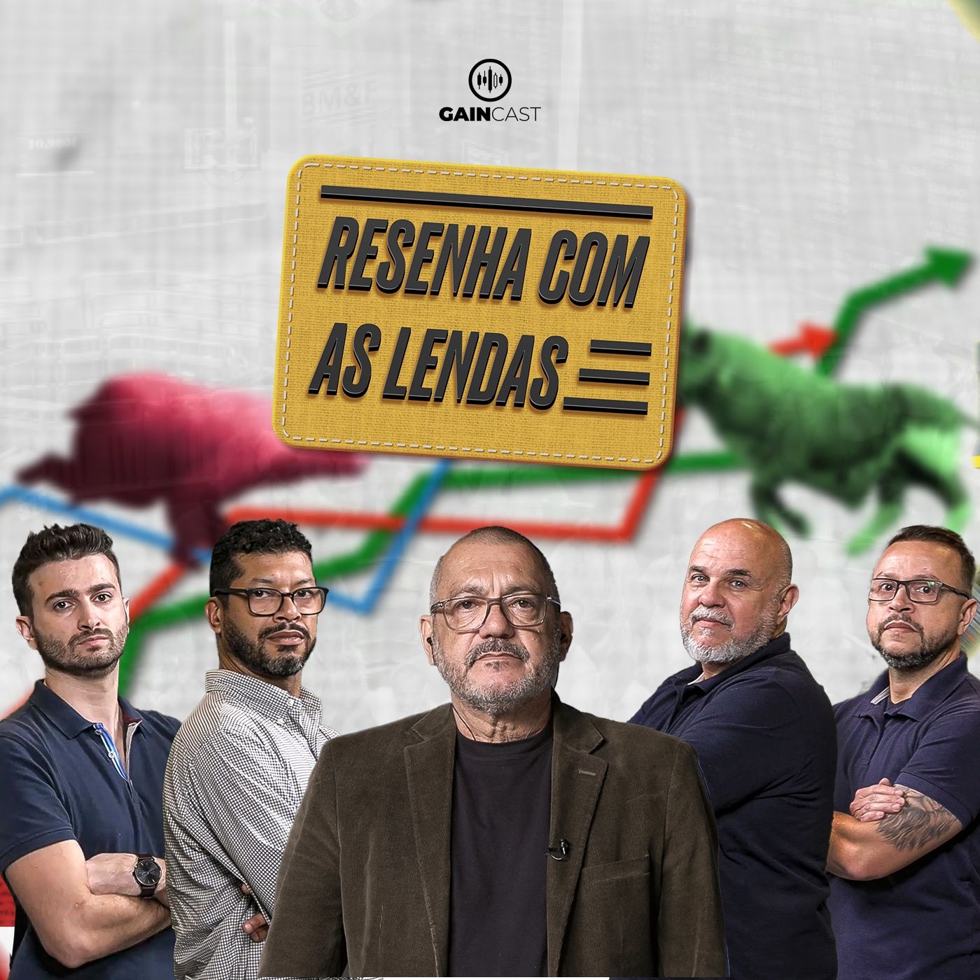 Resenha com As Lendas#1 Os dias mais marcantes da bolsa de valores