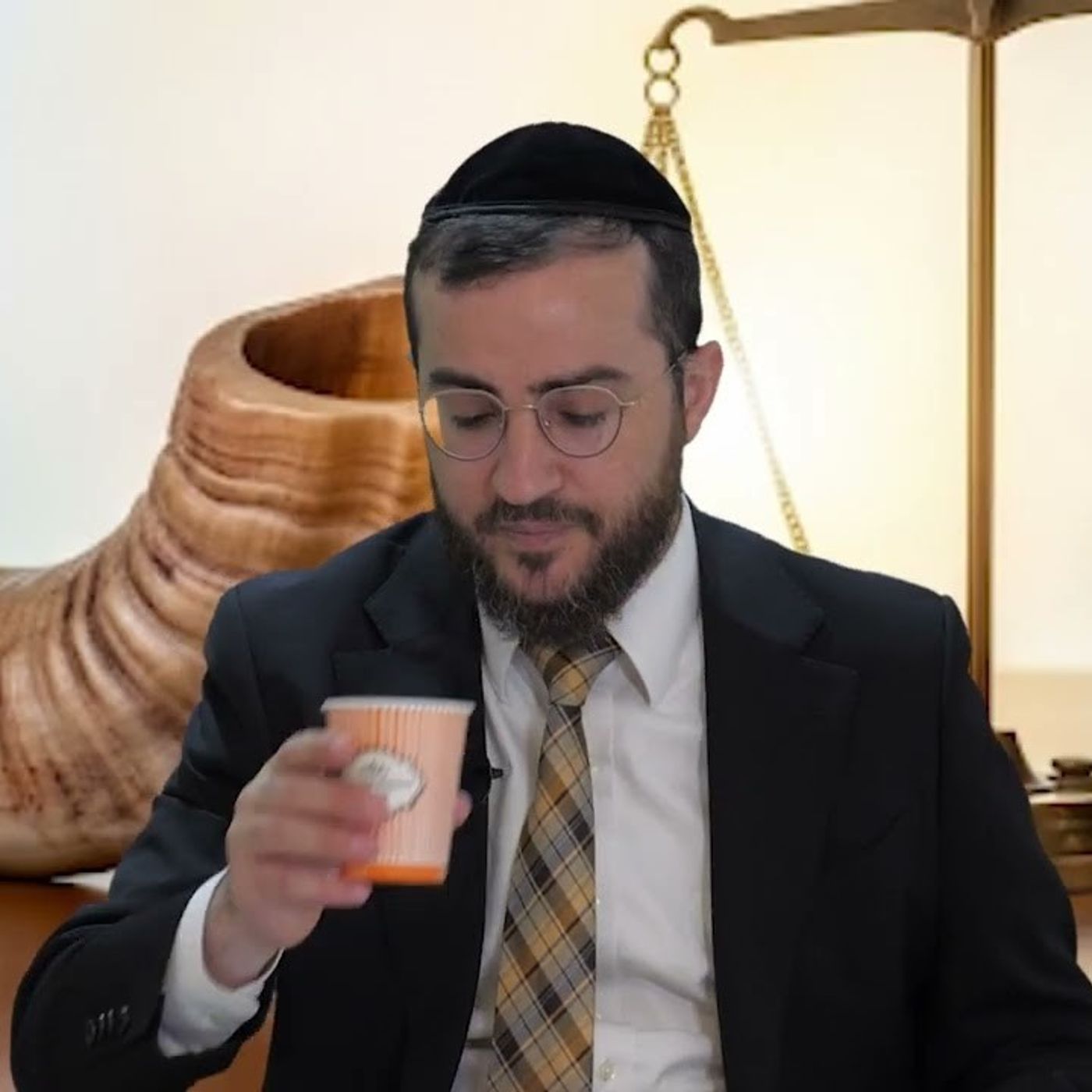 הלכות חודש אלול | מנהגים, סליחות והלכות שליח ציבור | הרב דוד בכר episode artwork