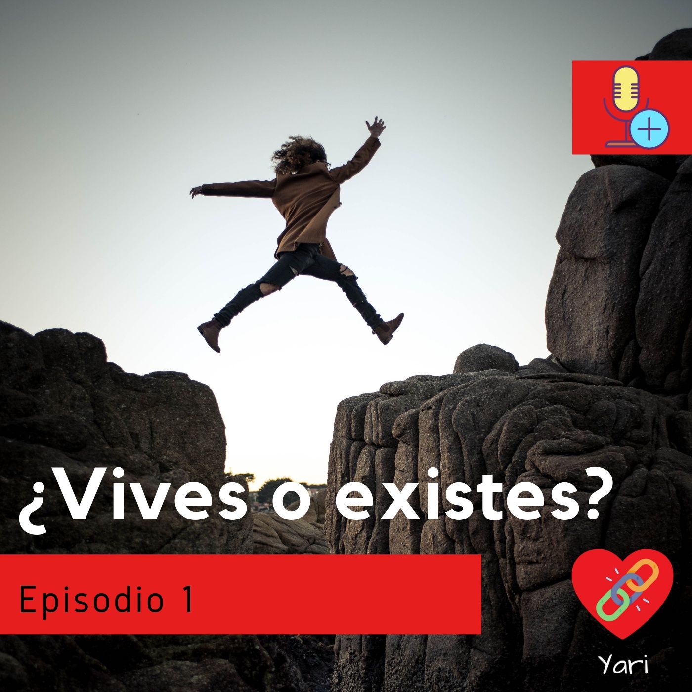 Arriesgate a vivir