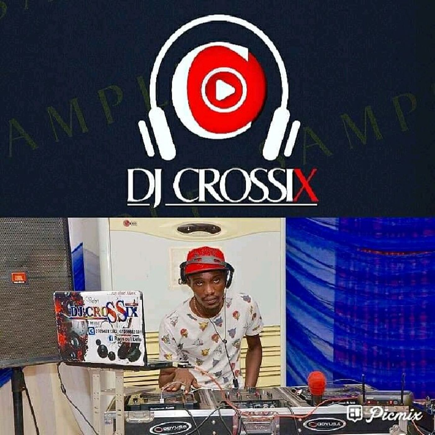 Djcrossixmusic Raymond Lele\'s podcast
