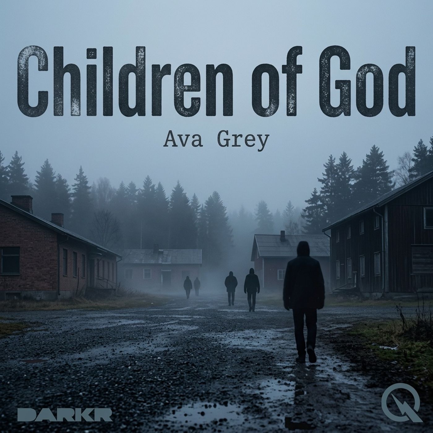 Children of God - Faith, Abuse, and a Cult Unraveled podcast artwork