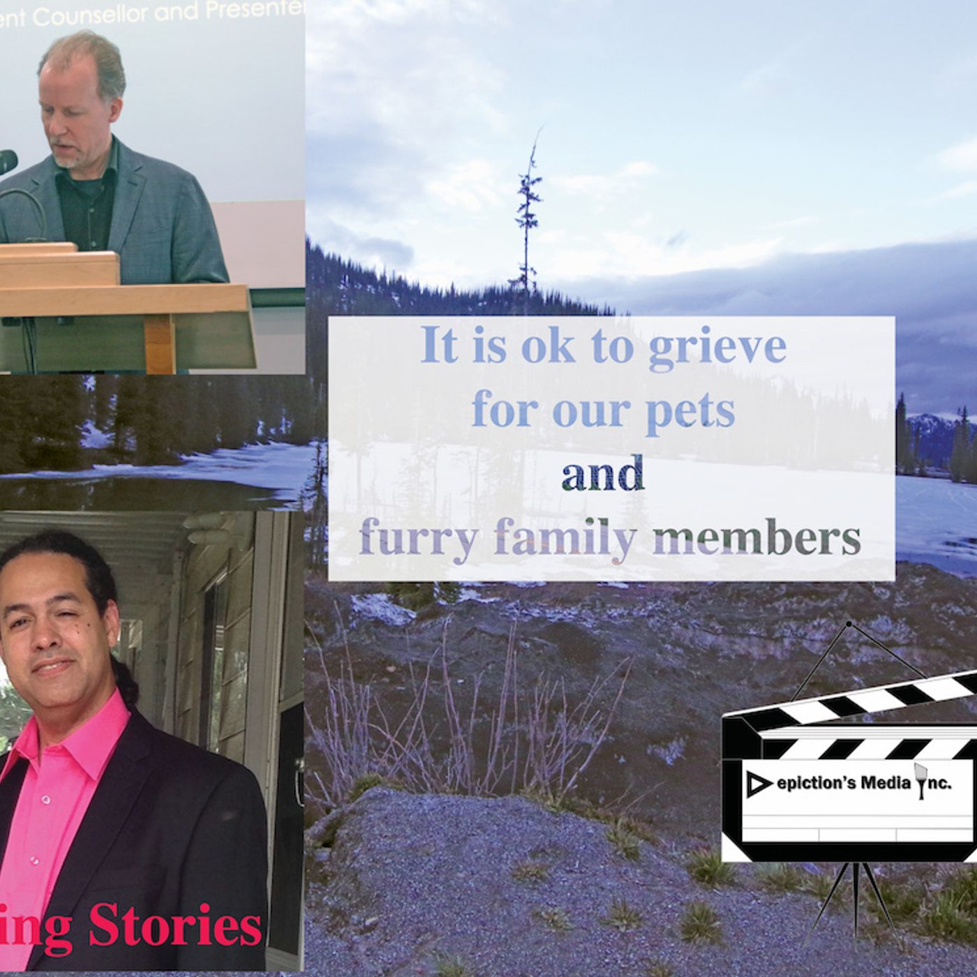 It is ok to grieve for our pets and furry family members