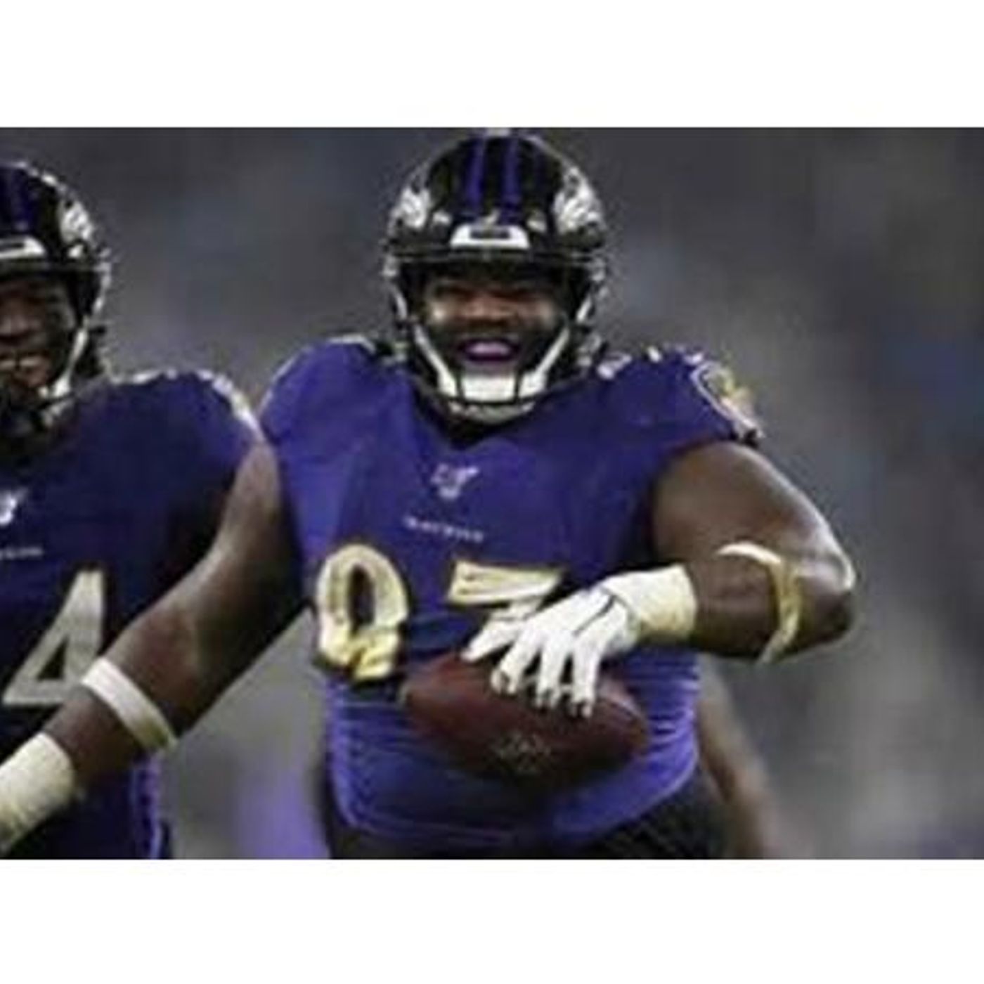 Purple People Eaters: Cornerback Exodus! Is This a Rebuild or Too Early to Tell? episode artwork