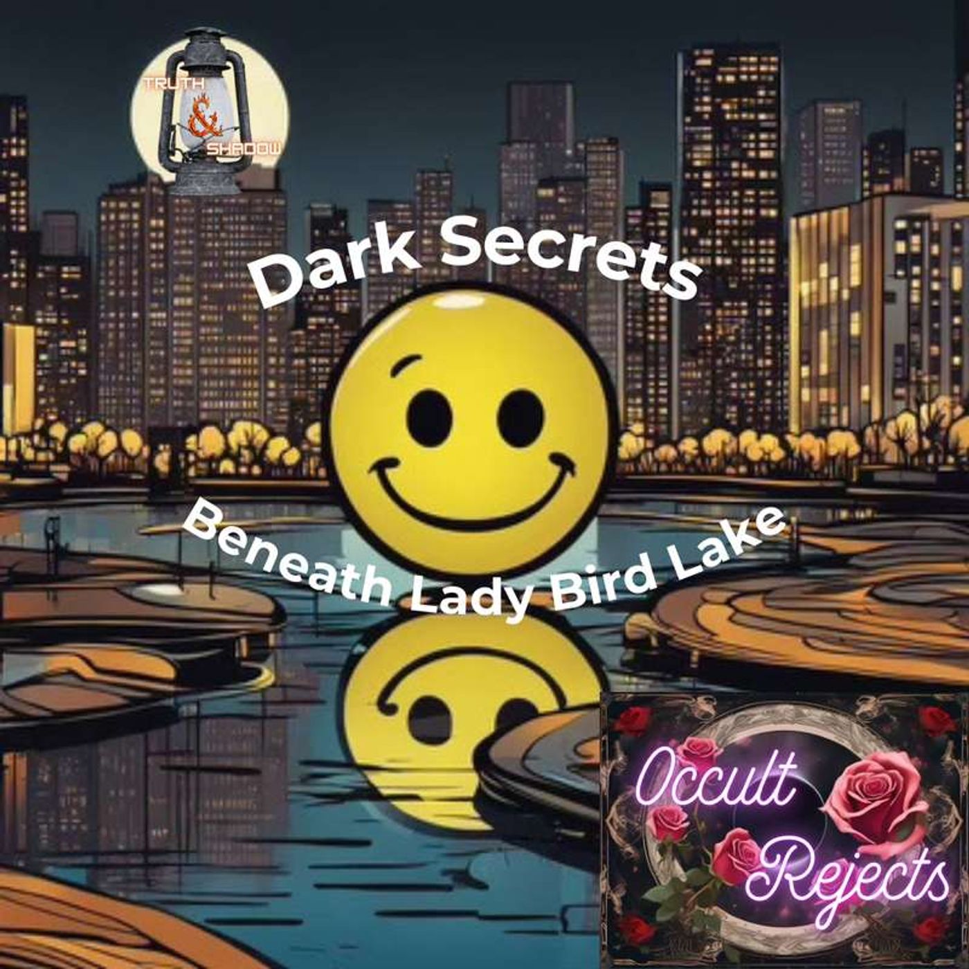 Dark Secrets Beneath Lady Bird Lake - Truth & Shadow