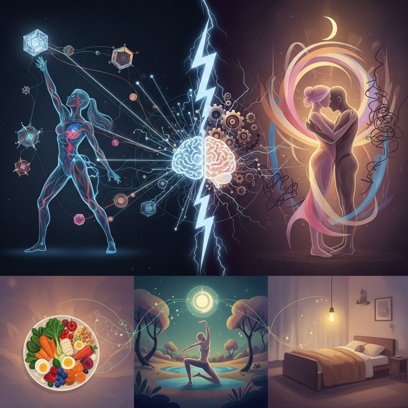 Hormonal Changes Impact Drive