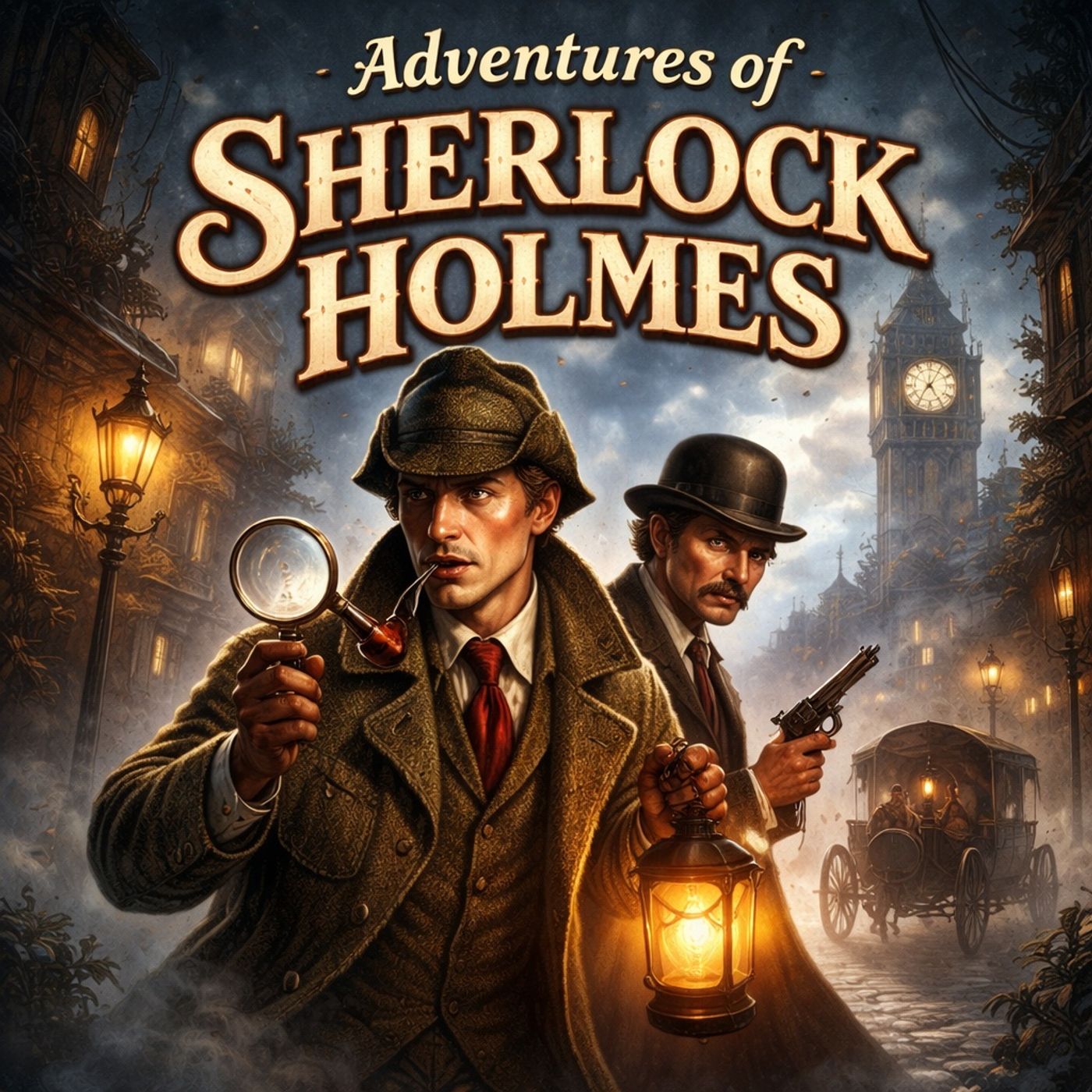 Adventures of Sherlock Holmes