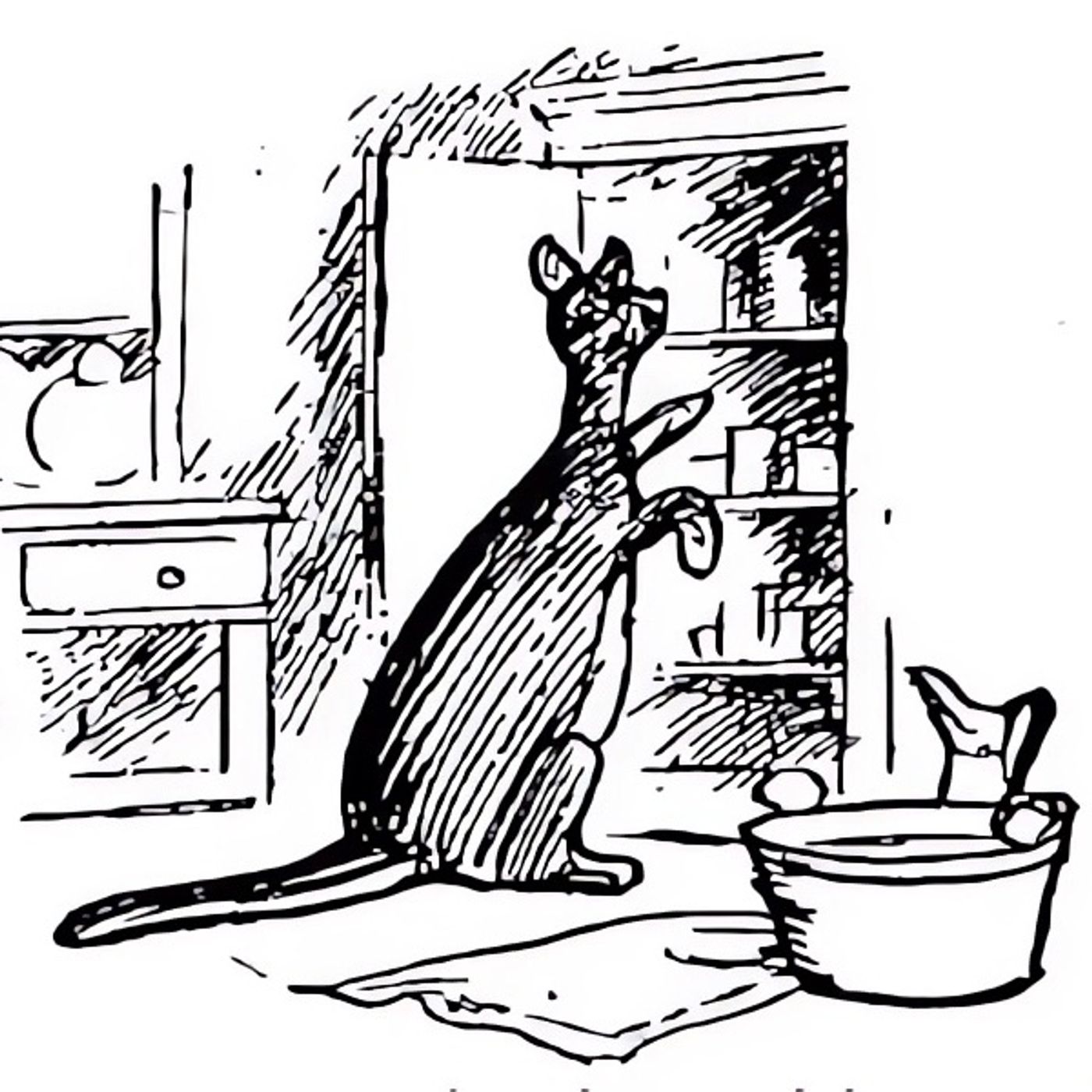 Kanga And Baby Roo Come To The Forest, And Piglet Has A Bath | Winnie The Pooh Stories episode artwork