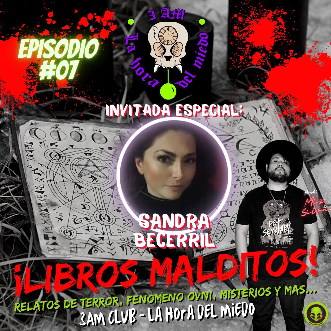 Relatos Nocturnos MX