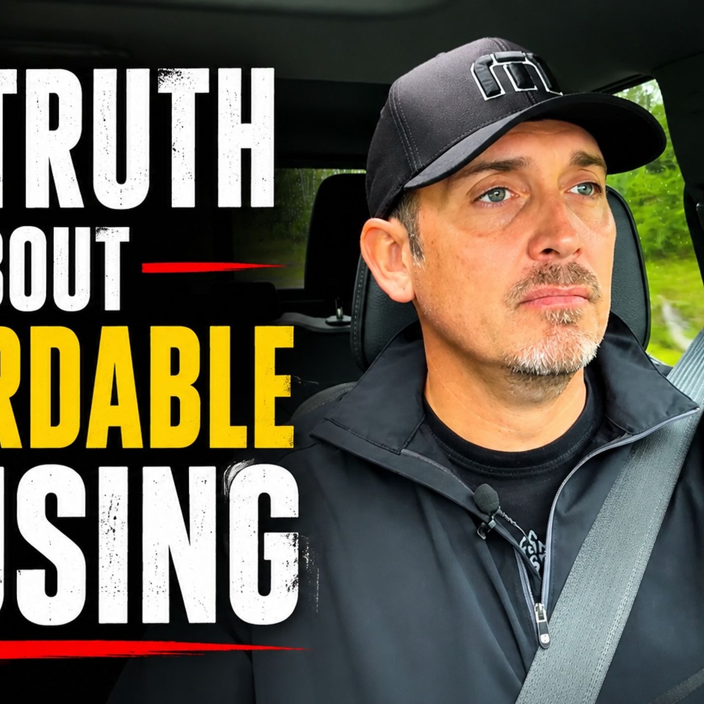 #73 The Truth About Affordable Housing and Why We Aren't Building It — Builder by Day Podcast with Ryan McNeil cover