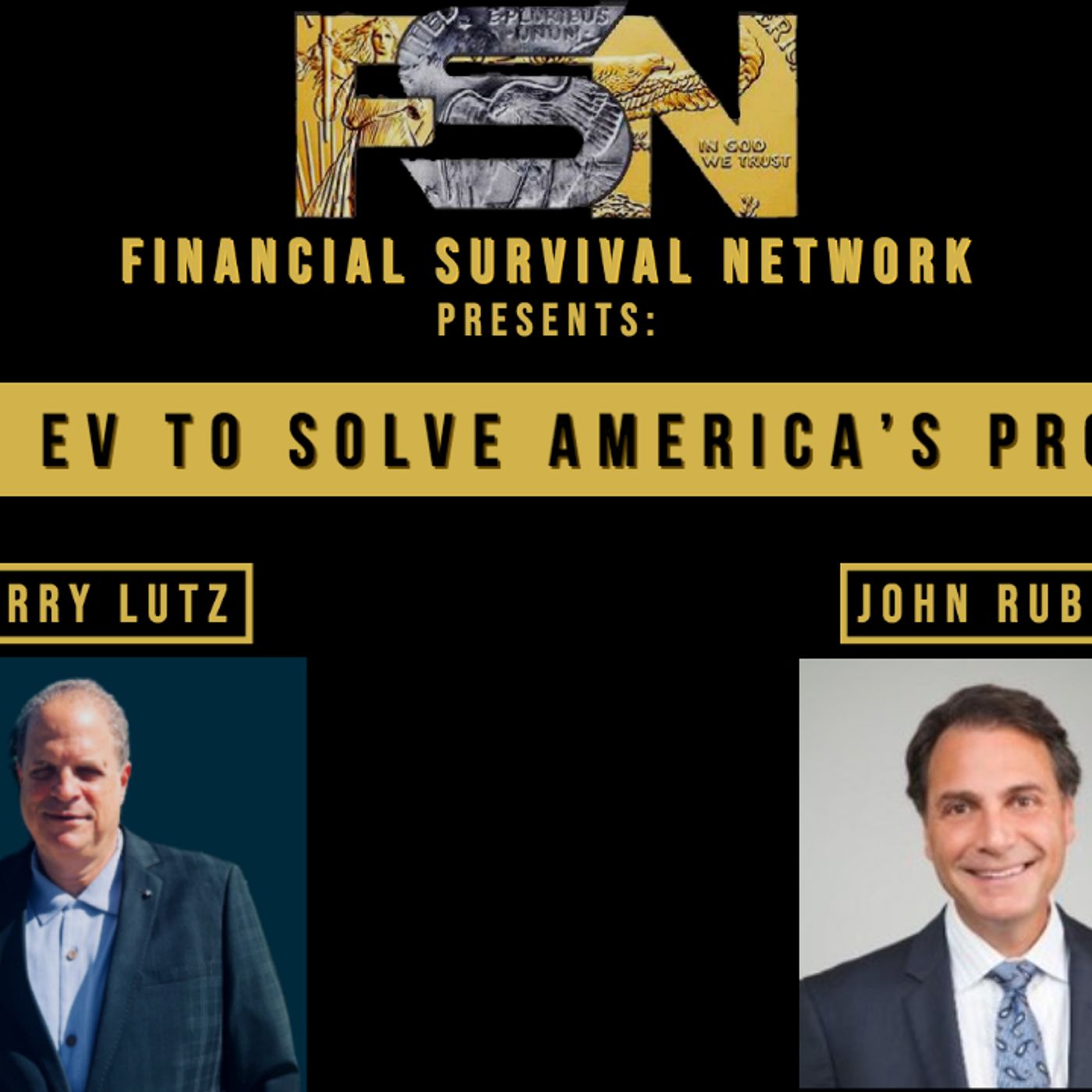 cover of episode Buy an EV to Solve America’s Problems - John Rubino #5527