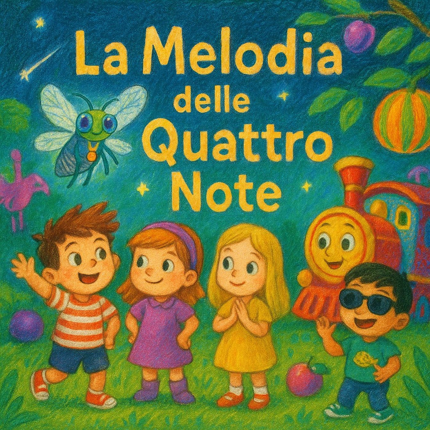 La Melodia delle Quattro Note