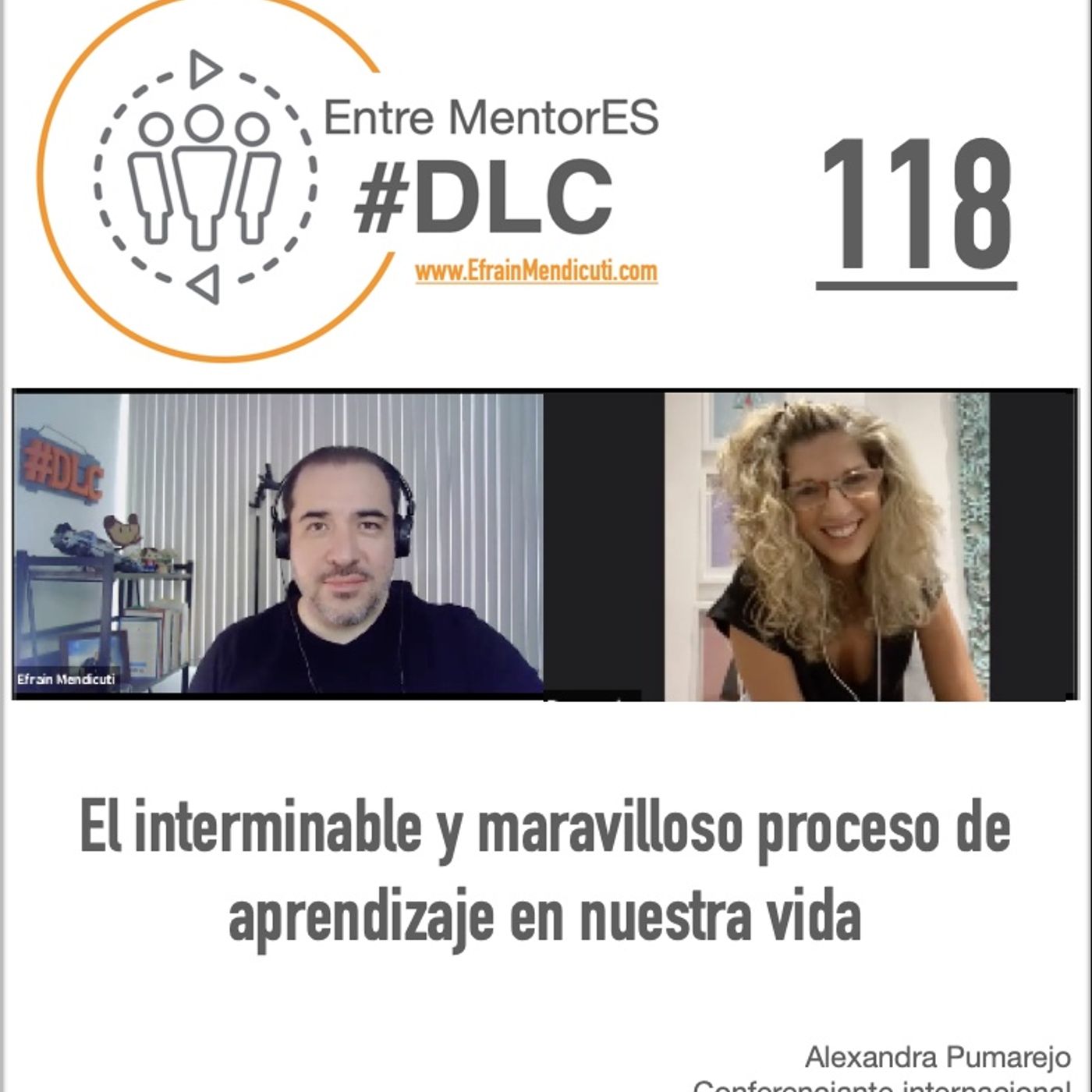 Entre MentorES #DLC