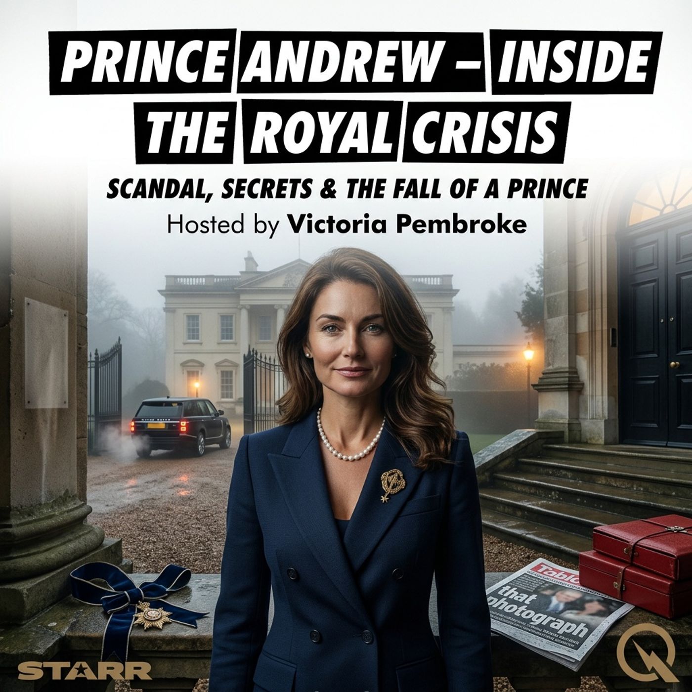 Prince Andrew – Inside The Royal Crisis