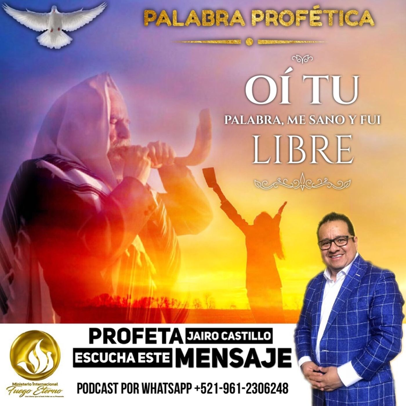 DEVOCIONALES PROFÉTICOS