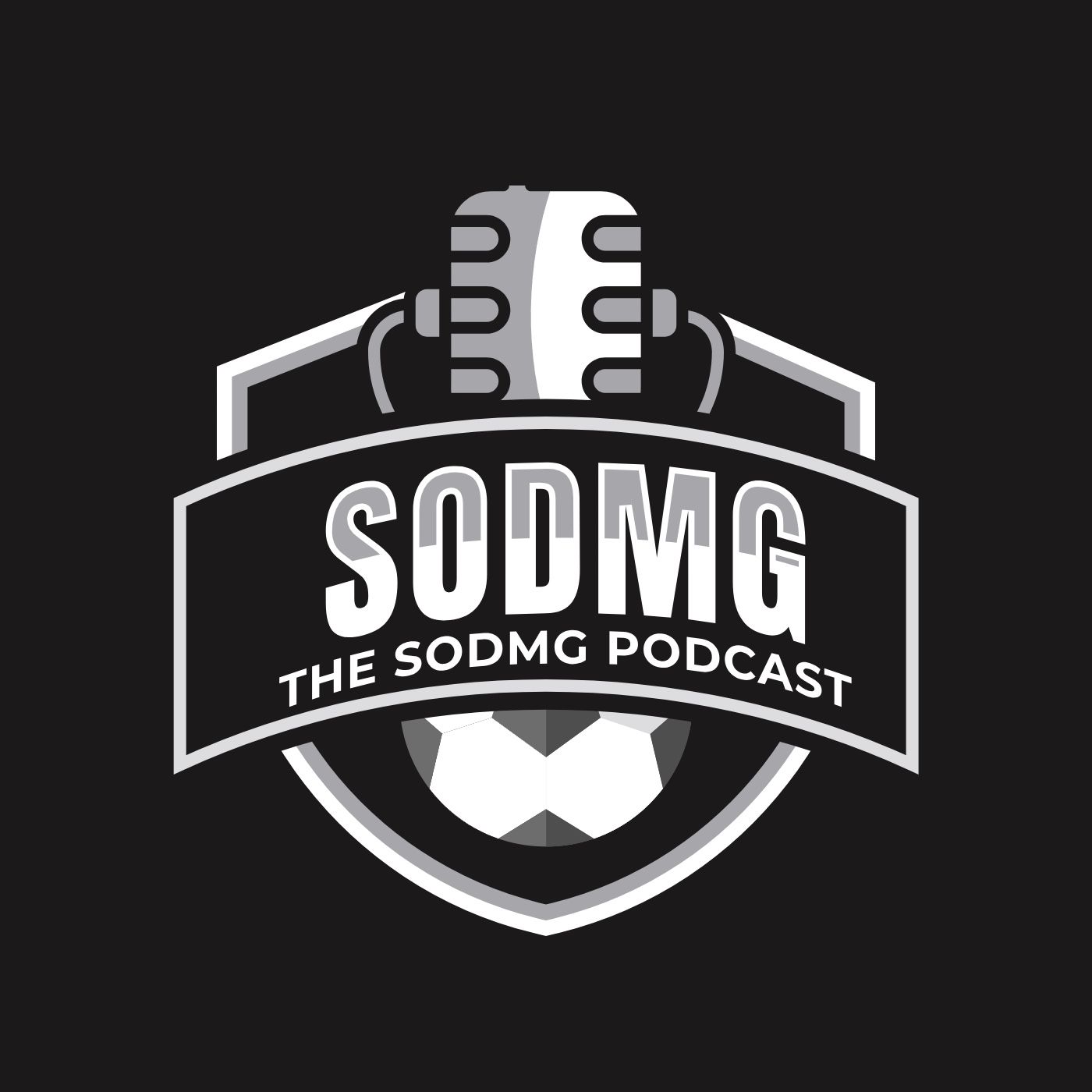 Episode 1 - The SODMG Podcast