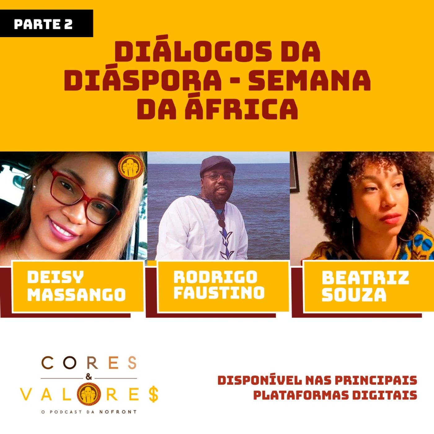 Cores e Valores Podcast de Educação Financeira