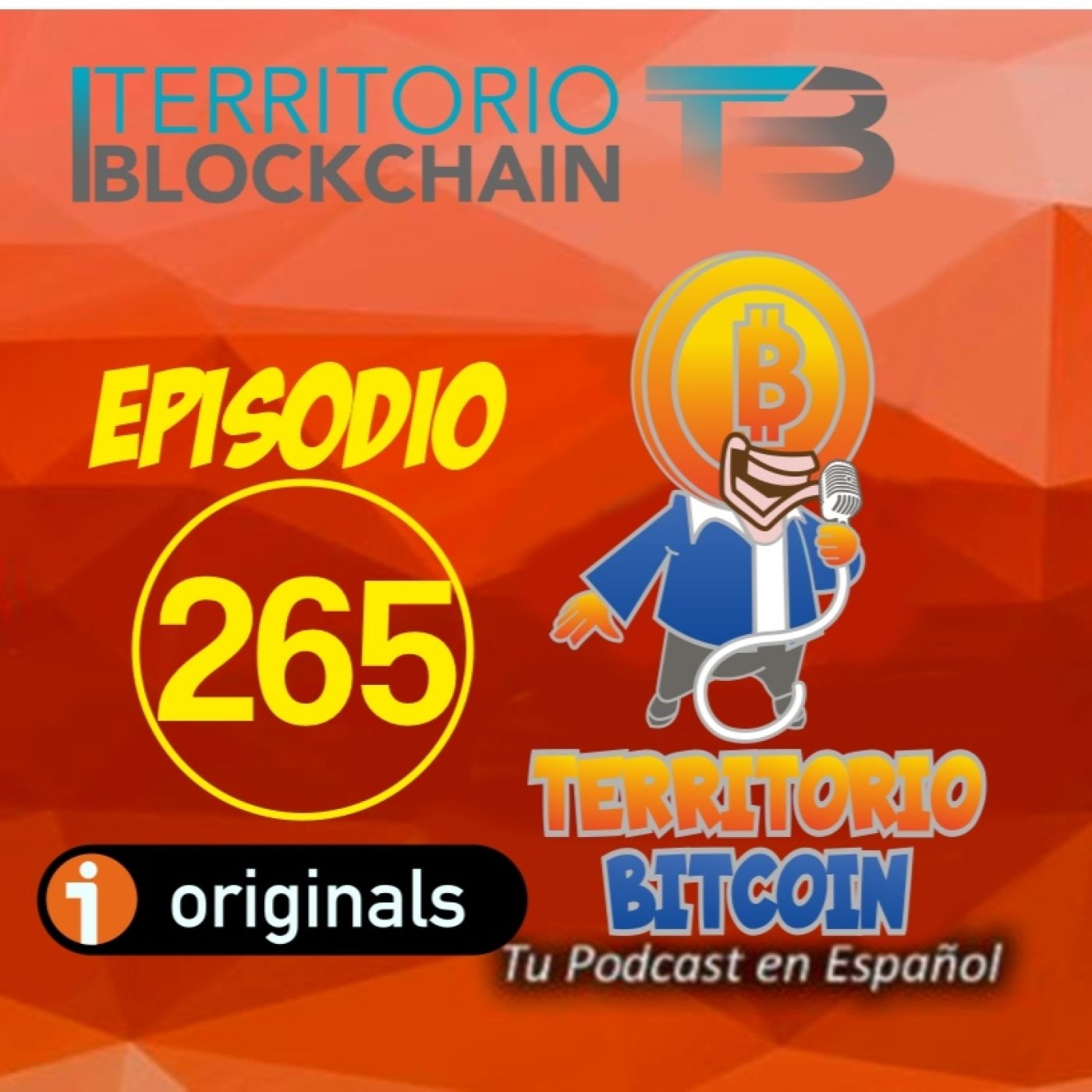 TERRITORIO BITCOIN EL PODCAST