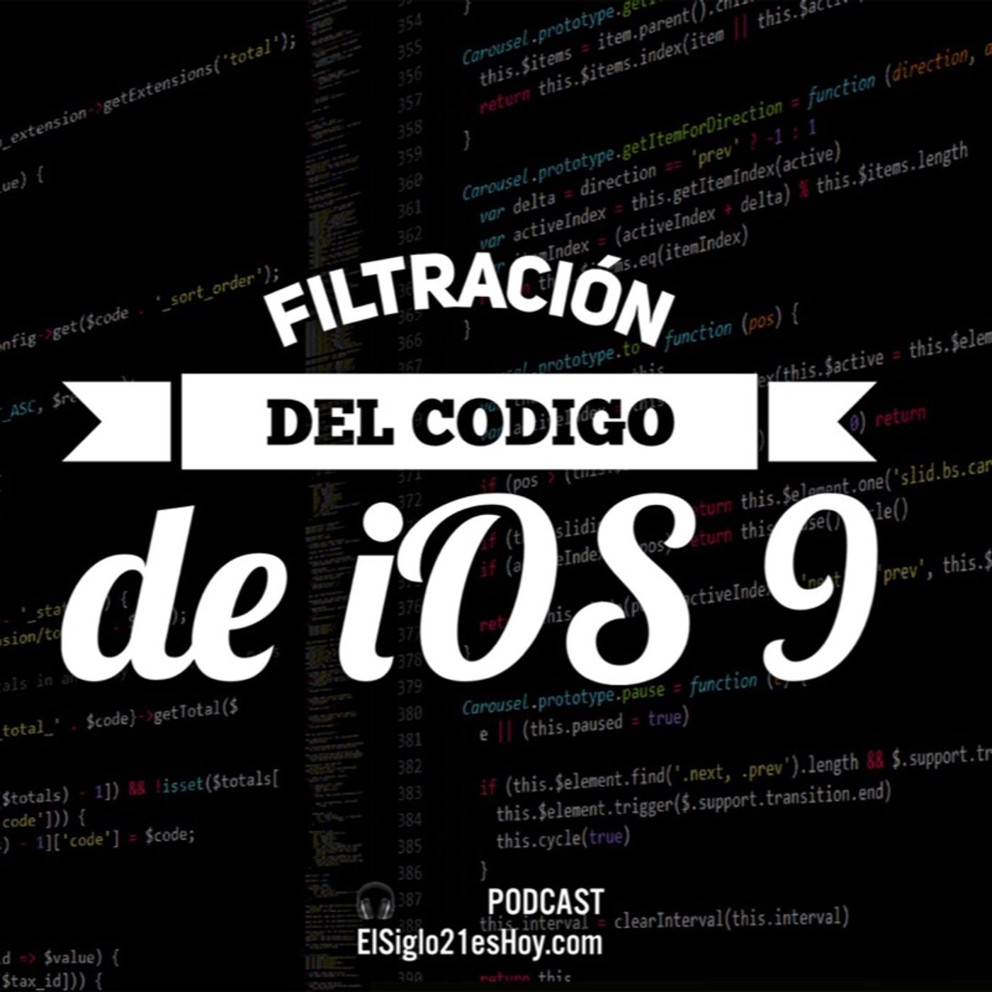 iOS filtrado ¿Problemas para Apple?