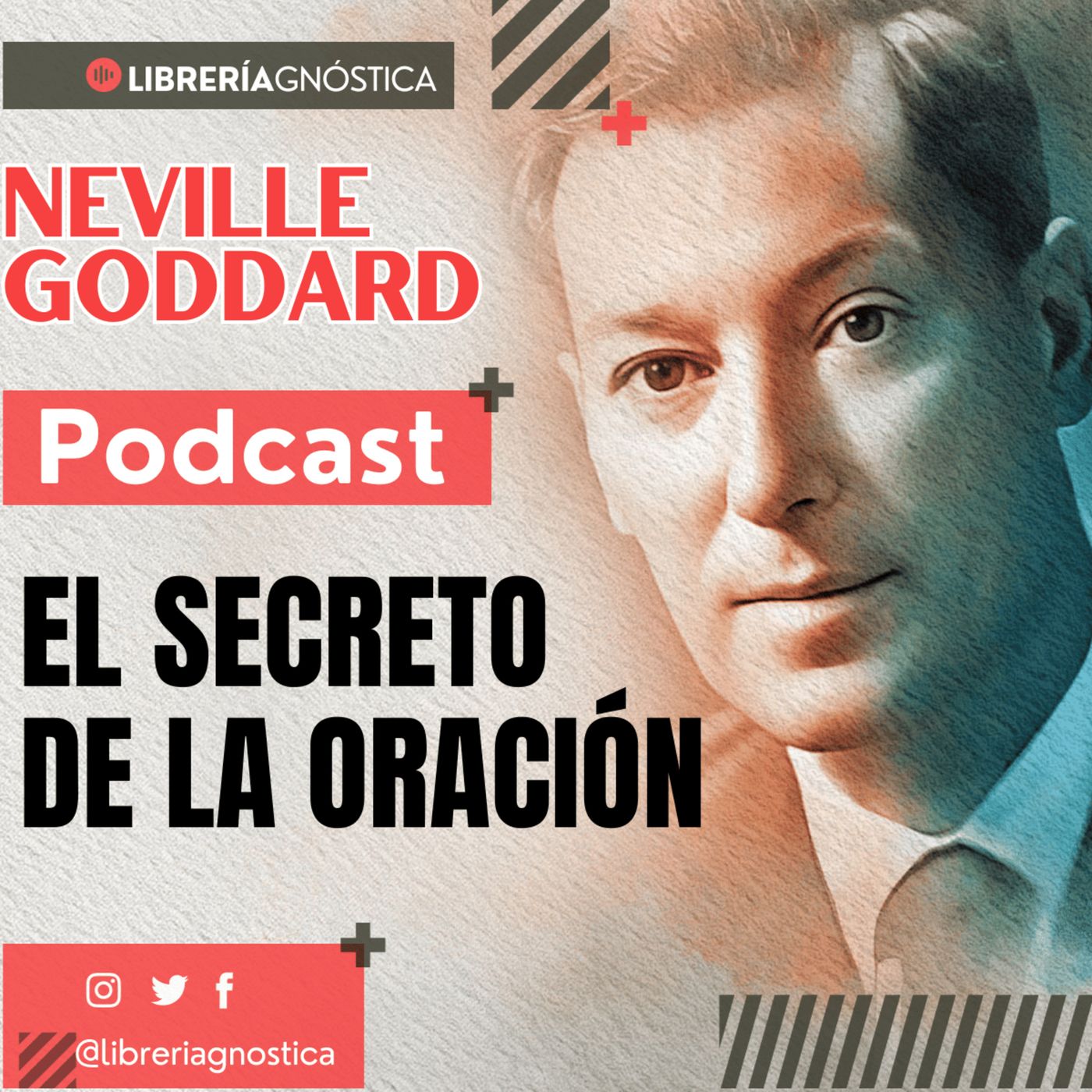 💥 NEVILLE GODDARD ❯ EL SECRETO DE LA ORACION 📚 Audio Completo 🚀 ¡Activa Tu Poder Interno! episode artwork