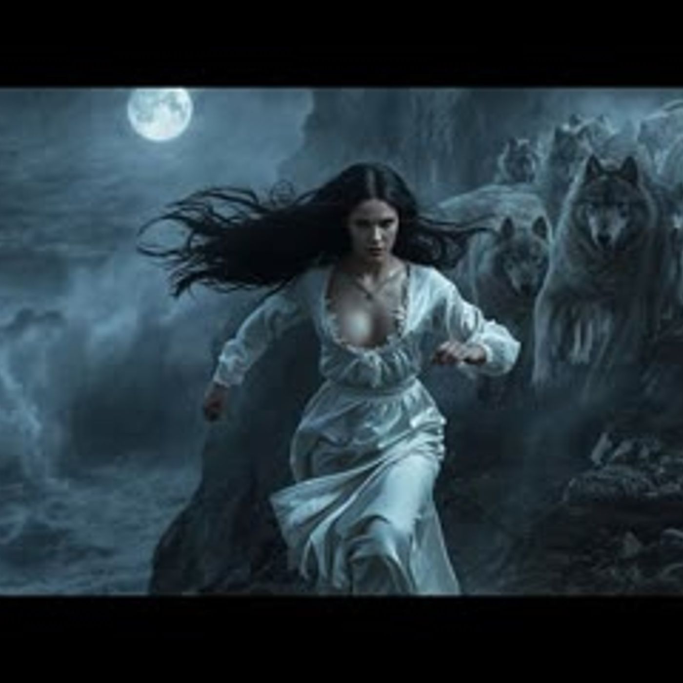 She Was Born First—But a Girl The Werewolf Kingdom’s Darkest Secret episode artwork