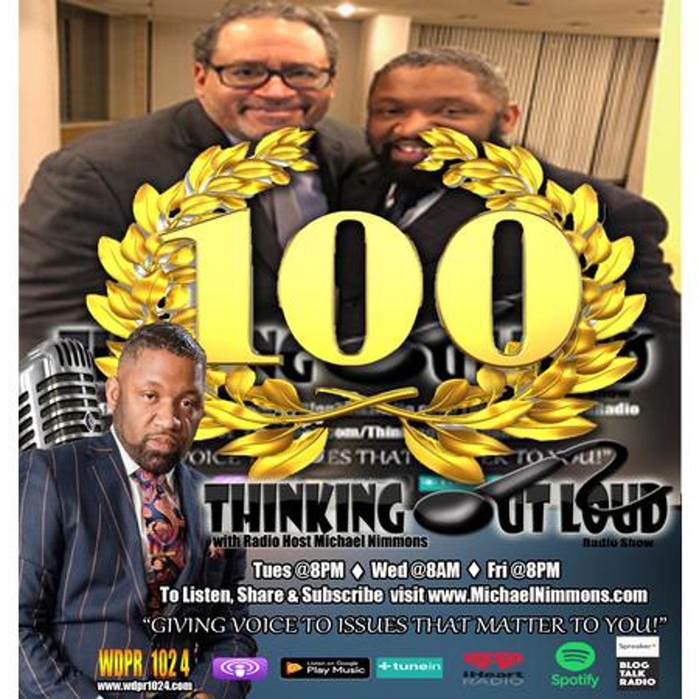 8am 100th Show: A Journey Down Memory Lane