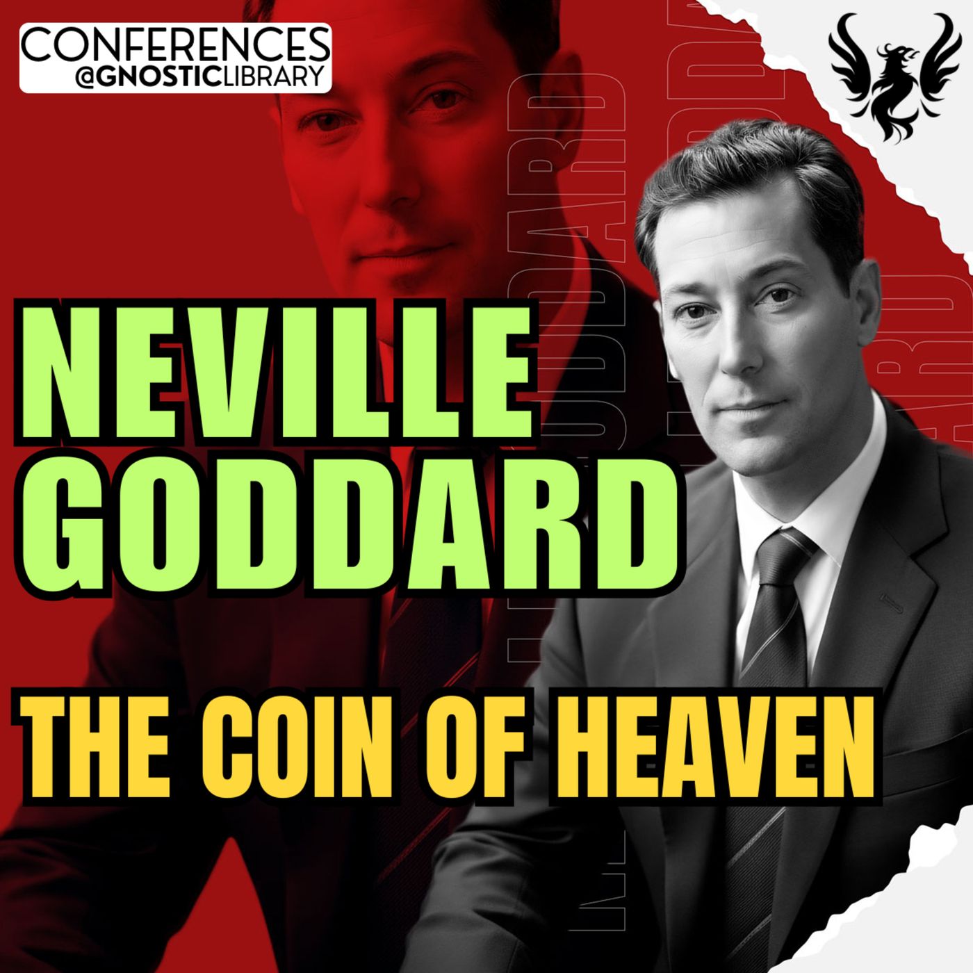NEVILLE GODDARD ❯ The Coin of Heaven 🔥 Full Conference Audio 💫 The Law of Assumption