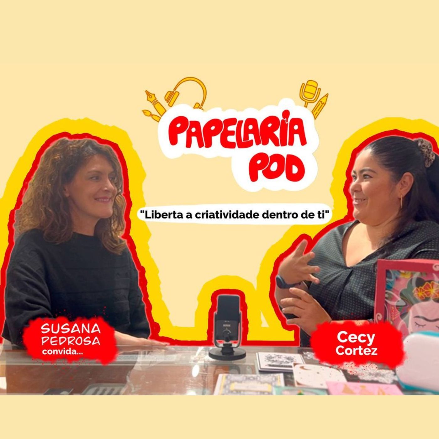 Papelaria Pod