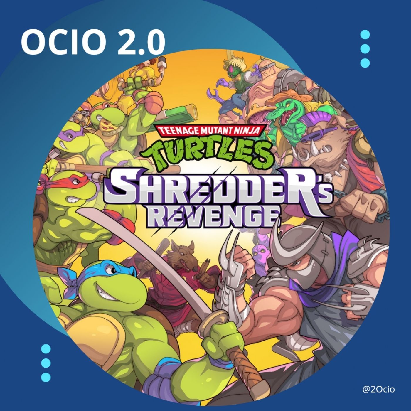 Portada de Ocio 2.0